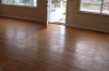 Salem Oregon Red Oak hardwood floor restoration and refinishing