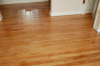 Salem Oregon hardwood floor refinish-after