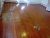 Salem Oregon Fir floor - before