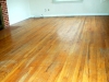 Salem Oregon Red oak floor restoration and refinish