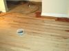 Salem oregon red oak flooring vent hole repaired