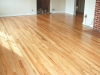 Salem Oregon red oak floor refinish