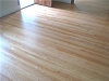 Portland white oak top nail hardwood floor - after