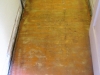 Salem Oregon Fir hallway - before