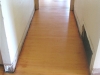 Salem Oregon Fir hallway refinish - after