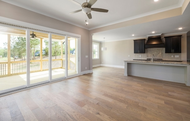 Hardwood floor refinishing and restoration in Salem Oregon by Willamette Hardwood Floors