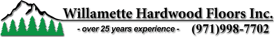 Willamette Hardwood Floors Inc - Hardwood Floor Refinishing and Installation in Salem Oregon